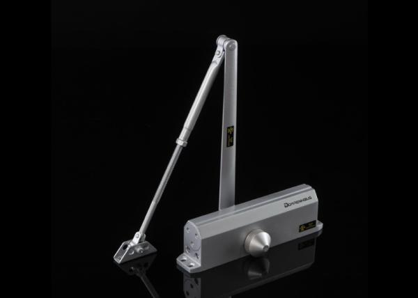 Medium Heavy Duty Commercial Hydraulic Door Closer Adjusting Certifire  ANSI Grade 1