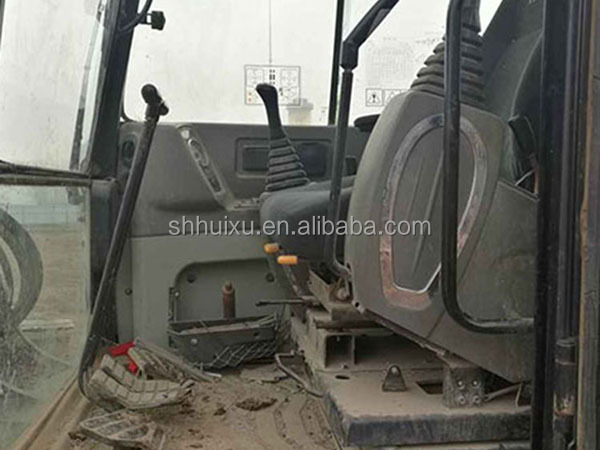 HY60-7 Used Excavators Second Hand 6 Ton Excavator