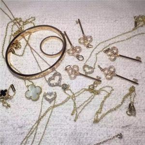 Shenzhen Wish Gold Diamond Jewelry Co., Ltd.