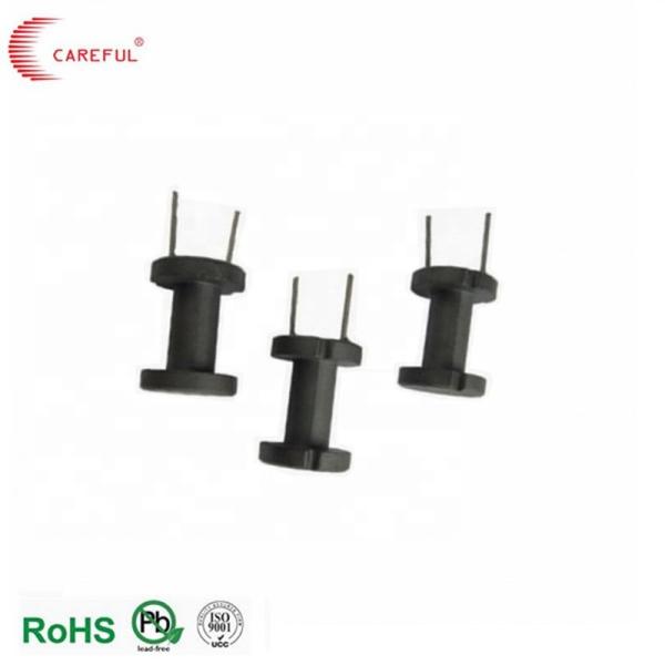 EMI Ferrite Drum Core 10*12/25*30 2pins Rohs ISO9001 Certificated