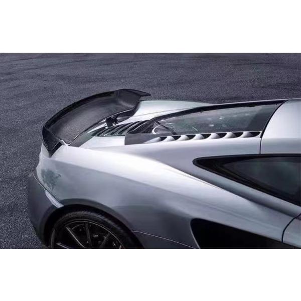 MP4-12C 625C Mclaren Body Kit 650S VORS Style Carbon Fiber Spoiler Wing