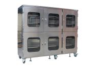 Baixo armário seco inoxidável Constant Temperature Humidity Dehumidification Box