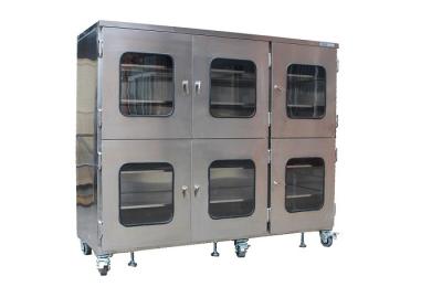 Low Stainless Dry Cabinet Constant Temperature Humidity Dehumidification Box