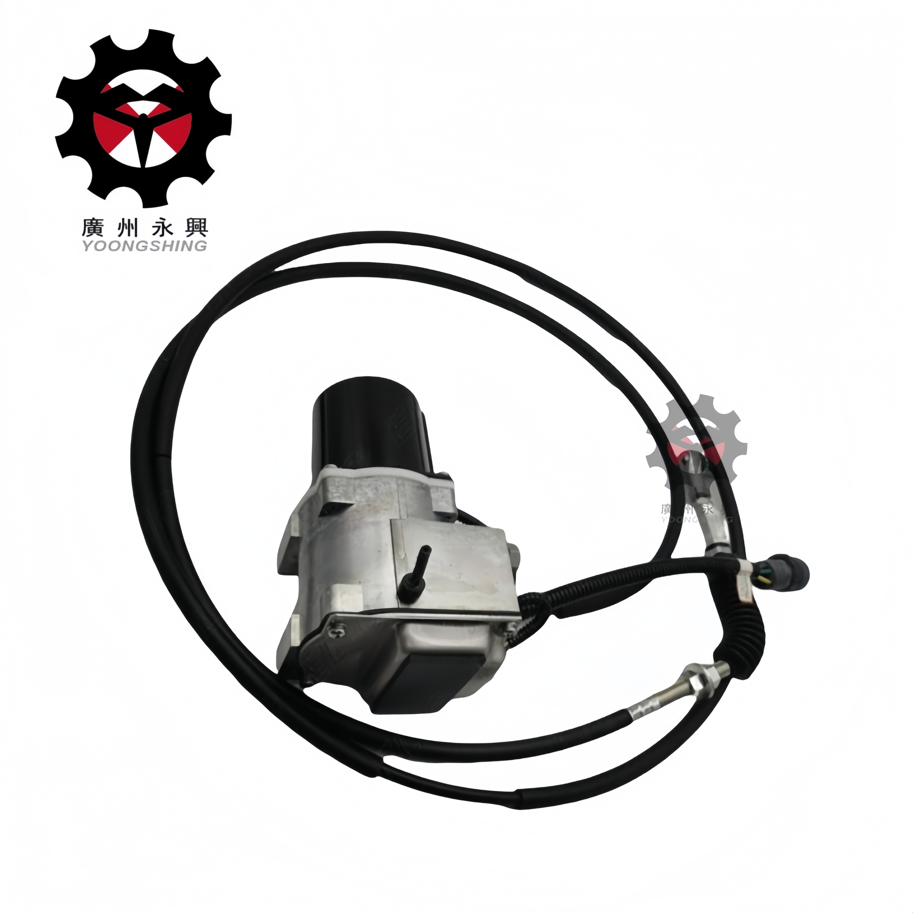 Excavator Throttle Motor E320 Single Line 106-0092 105-0092