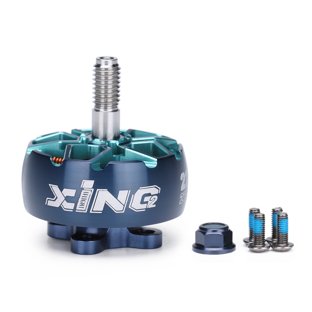 IFLIGHT Xing2 2207 Racing FPV Flying Machine Aviation Aluminum Double Bearing with Brushless Motor Power for FPV Droe
