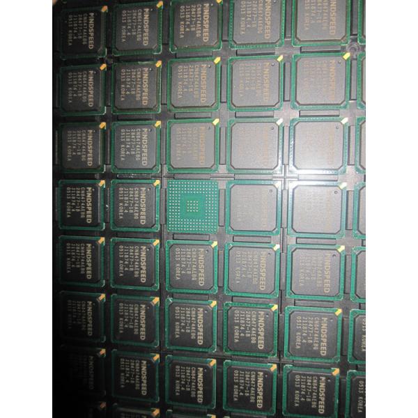 CN8474AEBG CMOS Integrated Circuit Chip Ics / MUSYCC For Routers