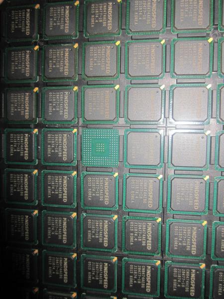 CN8474AEBG CMOS Integrated Circuit Chip Ics / MUSYCC For Routers