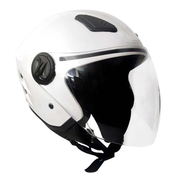 Custom ECE 22.06 Approved Open Face 3/4 Motorcycle Helmet for MTB Customized Design