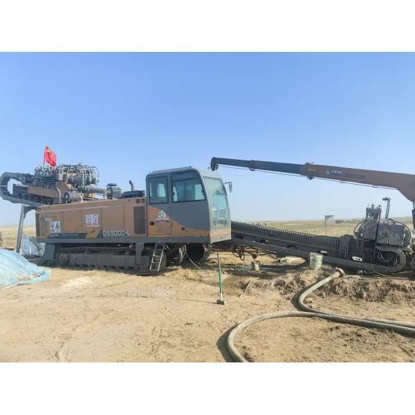 goodeng 300ton HDD machine, used HDD machine 300ton, used HDD rig 300ton,