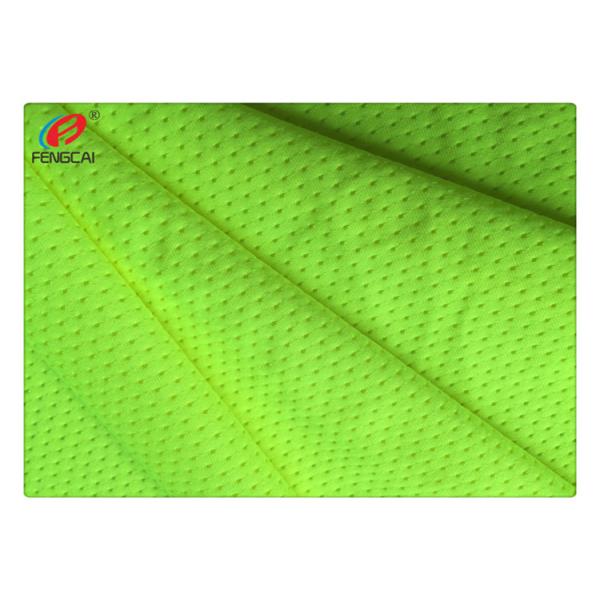 4 Way Stretch Butterfly Mesh Fabric 90% Polyester 10% Spandex