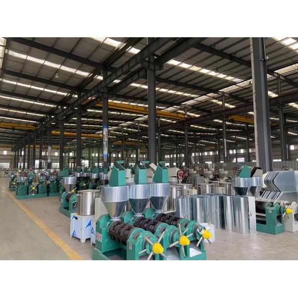 200-300kg/H Oil Mill Coconut pressing machine Hot Oil Press Machine Mustard Seeds Oil Extraction