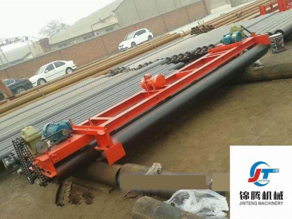 Electric Canal Paver Machine Strong Practical Performance Customized Color