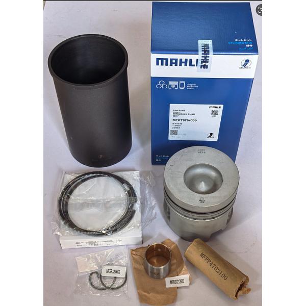 Kit de chemise Mitsubishi 6D17, Mahle MFKT9764300