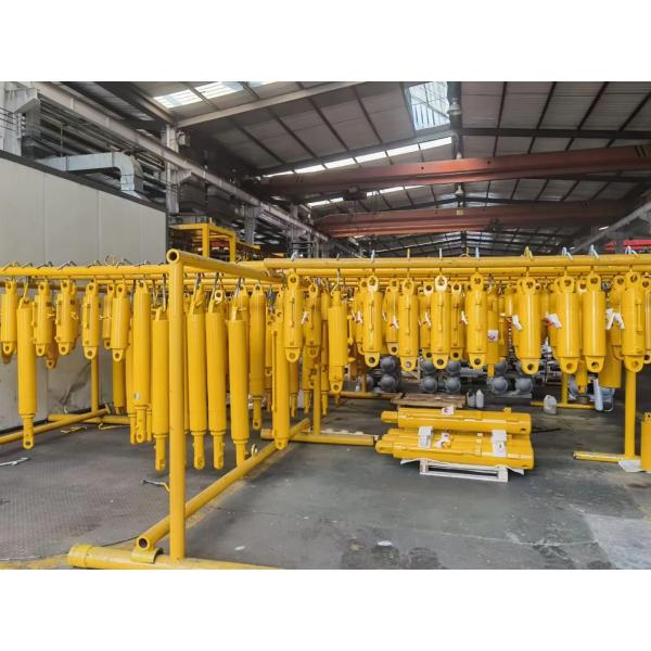 Совсем новый экскаватор Sk200-8 Sk200-10 Гидравлический цилиндр масла, используемый для экскаватора