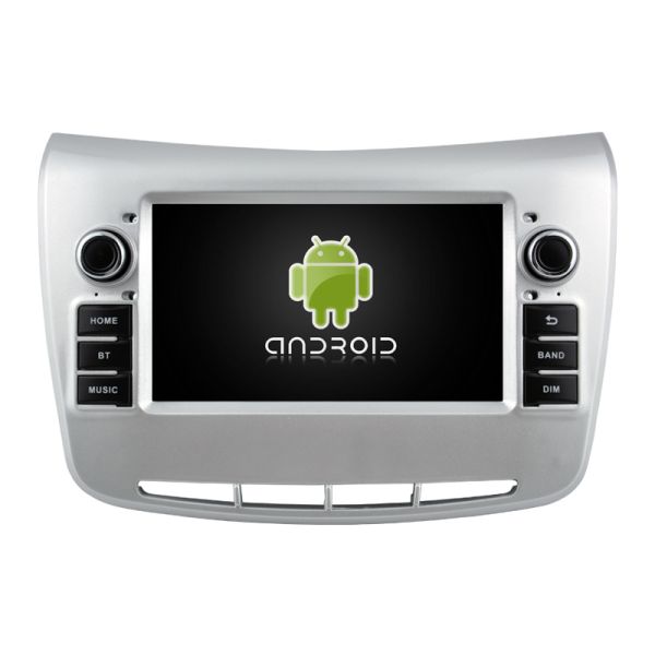 7 Screen OEM Style without DVD Deck For Lancia Delta 2009-2019 Car Multimedia Stereo GPS CarPlay Player