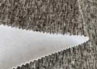 Tela impressa de veludo de Sofa Velvet Upholstery Fabric Holland do poliéster