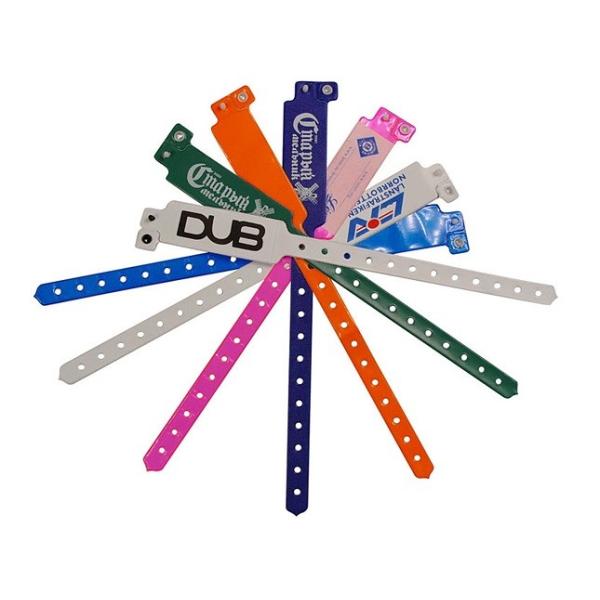 Hospital Rfid Silicone Bracelet For Mother And Baby Care