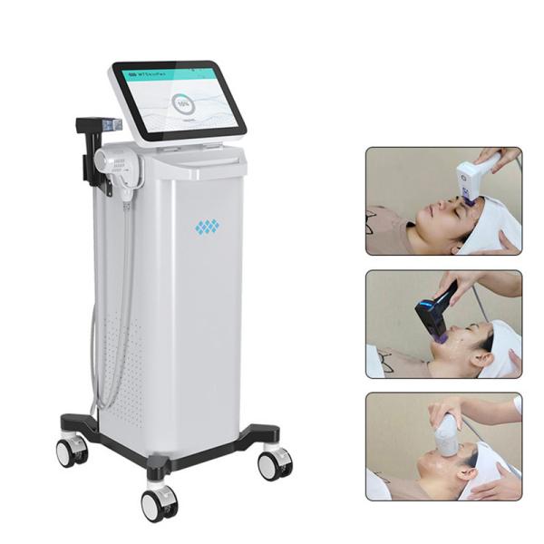 Appareil de rajeunissement de la peau par radiofréquence Équipement de lifting du visage non chirurgical AC220V 110V