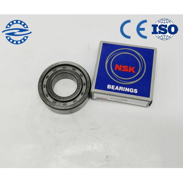 Точности NU204/NJ204 P5 P4 подшипника ролика латунной клетки размер 20*47*14mm цилиндрической