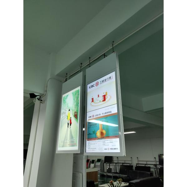 Система 941.18*529.41mm андроида Signage цифров смертной казни через повешение дистанционного управления с CMS
