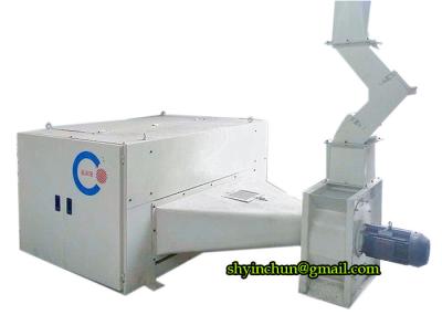 NON-WOVEN OPENING MACHINE