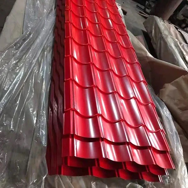 Prepainted оцинкованная жесть стального листа 0.12mm PPGI покрытая цветом для толя