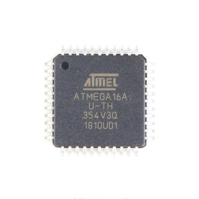ATMEGA16A-AU 8 Bit Microcontrollers MCU TQFP-44 Microchip 16KB
