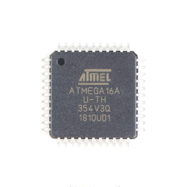 ATMEGA16A-AU 8 Bit Microcontrollers MCU TQFP-44 Microchip 16KB
