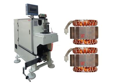Máquina de atadura lateral servo SMT da bobina da automatização única - DB100