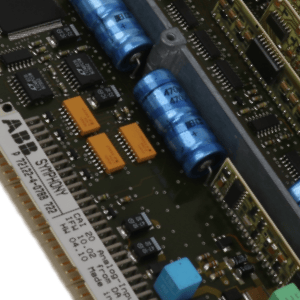 ABB CAI20 P72122-4-0788722 Analog Input Module with 16-bit Resolution ±0.1% Accuracy
