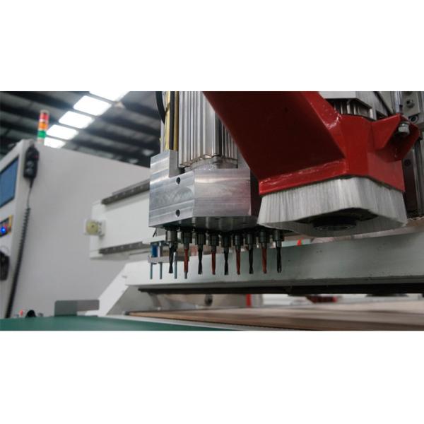 Bigger Working Area 2138 ATC CNC Nesting Router Wood Kitchen Cabinet Door CNC Router Machine 2140 With 9KW Servo Motor