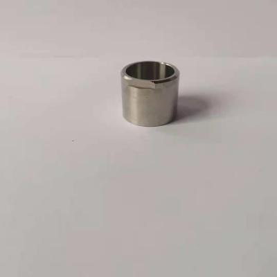 Bocal fazendo à máquina da mangueira do metal das peças da precisão do CNC do diâmetro de M24 24mm