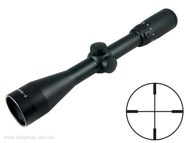 riflescopes hunting 3-10x40mm tactical riflescope long eye relie optics sniper riflescope