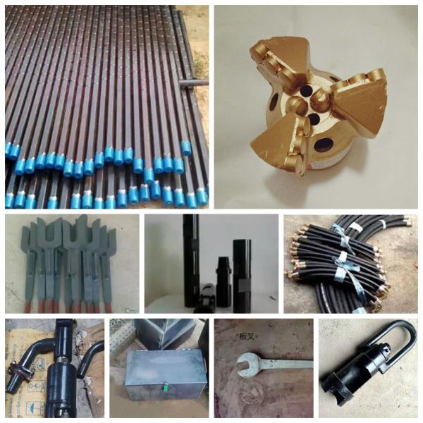 máquina de perfuração da perfuração 380V