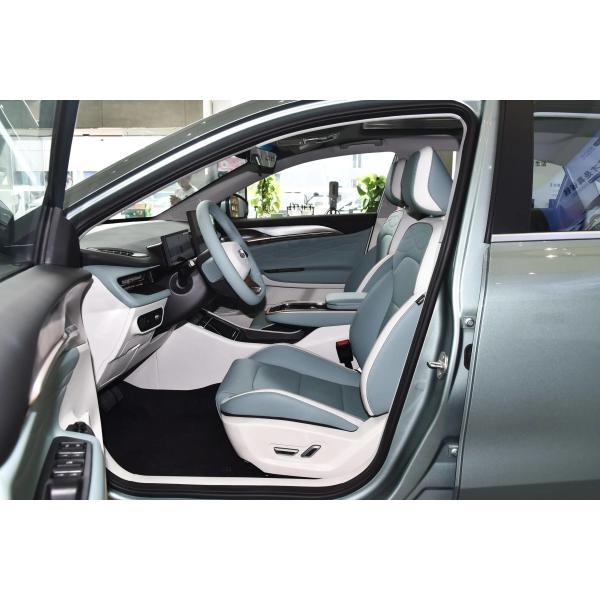 Аккумуляторно-электрические автомобили Geely Atlas 500 км Флагманская модель Ультрабыстрая зарядка