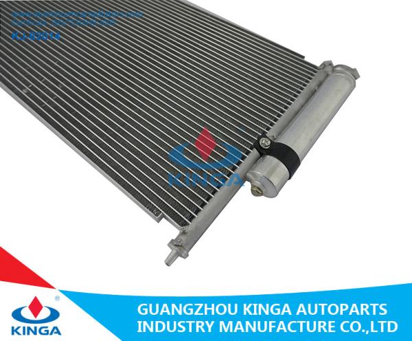X-Trail T30 2001 Auto Car Nissan Condenser 92100-8h300 / Water - cooled Air Conditioning Condenser Radiator