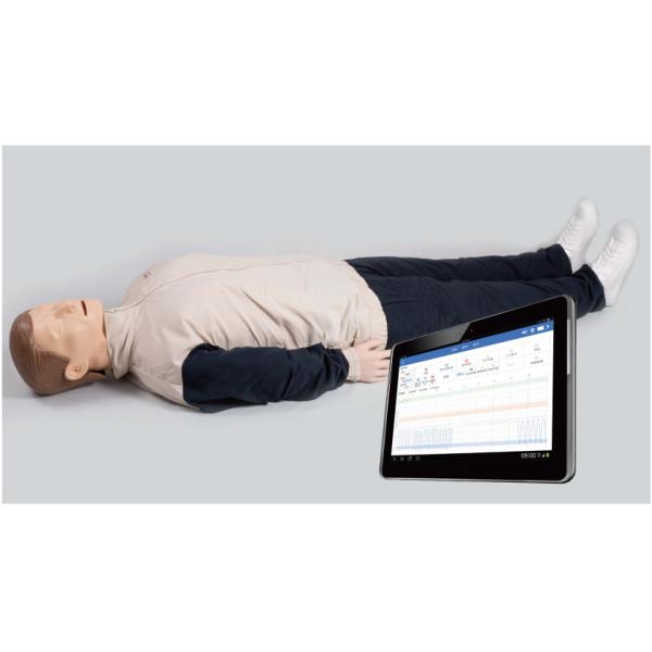 High Intelligent Cloud Terminal ISO CPR Simulator Manikin