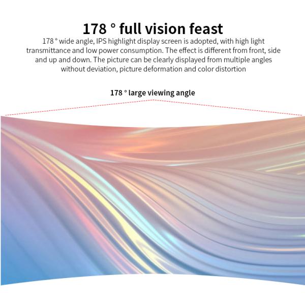 43in IP65 Outdoor LCD Android Digital Advertising Display