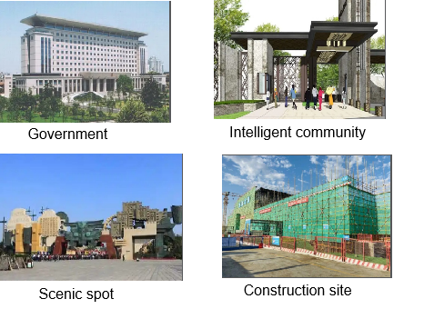 Интеллектуальная автоматическая ворота-барьера с подвижной рукой из нержавеющей стали