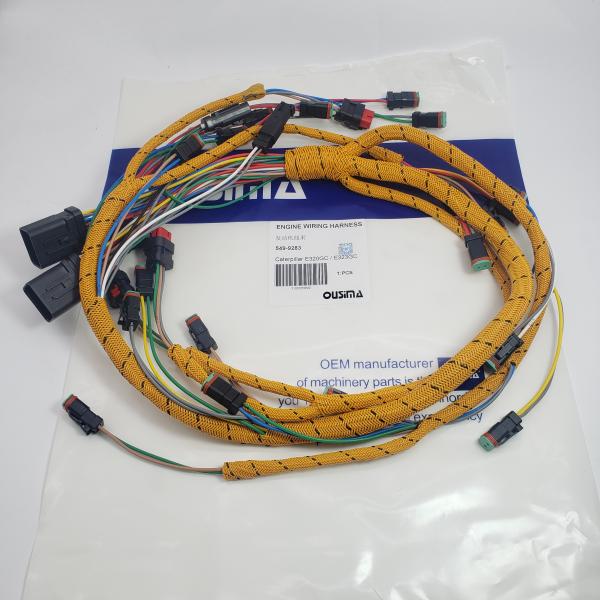 Wiring Harness 549-9283/5499283 For CAT E320GC/E323GC