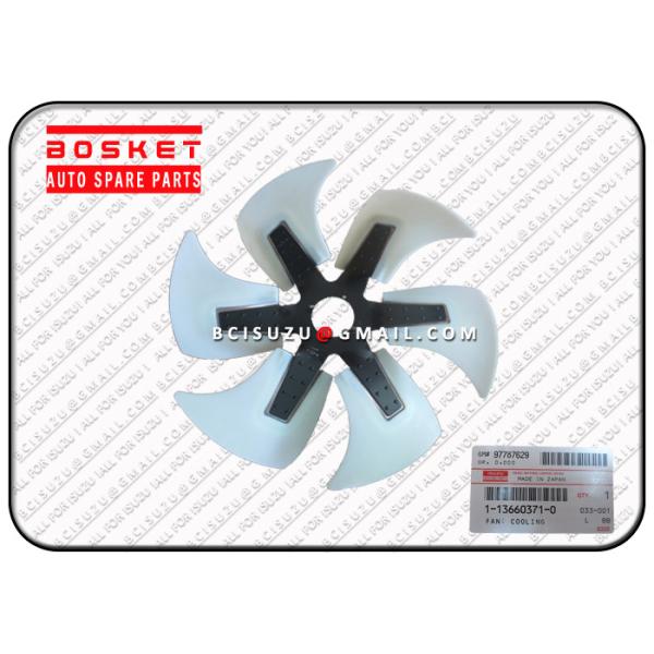 o fã 6HK1 que refrigera o caminhão de Isuzu parte 1136603710 1-13660371-0