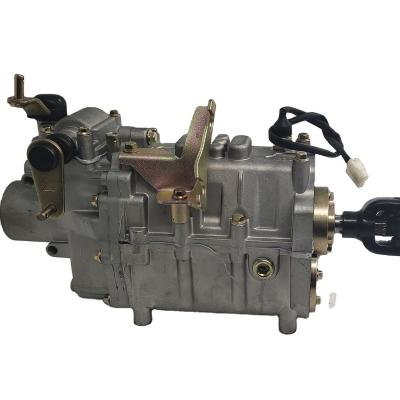 4 Speed Manual Gear Box Transmission for 3 Wheels Motorized Motorcycles Tricycle in OEM