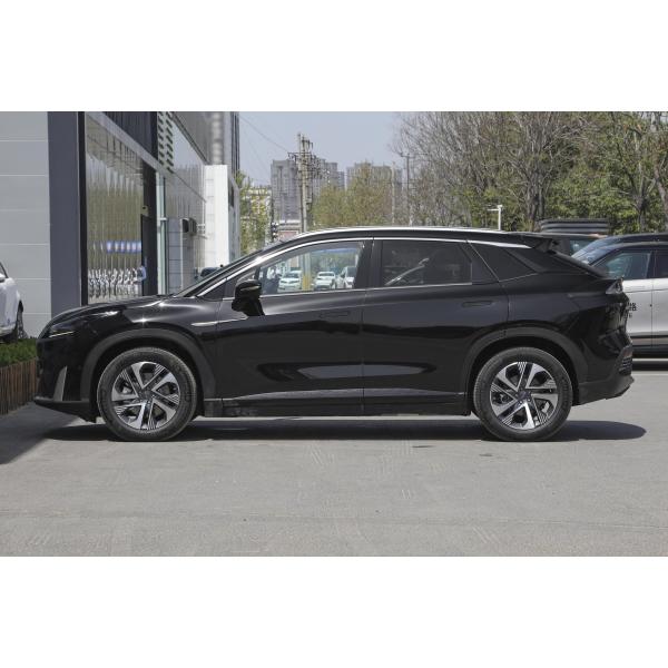 Умный автомобиль SUV 650KM долгосрочное Aion Gac Lx EV электрический плюс 80D подгонял цвет