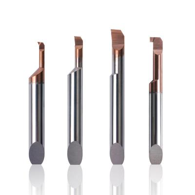 Rear End Tilt Calibration-Free Micro Boring Tools  Tungsten Carbide Bit