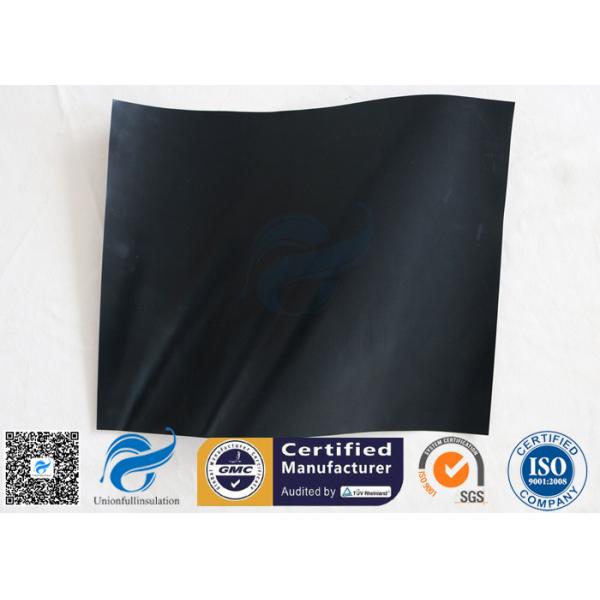 материалы циновки гриля ББК ткани стеклоткани черноты 230гсм 0.12мм покрытые ПТФЭ