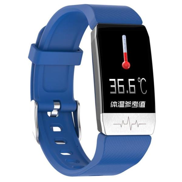 Smart Watch da temperatura corporal dos monitores do bracelete de 1.14inch 135*240 Amazfit Gts Smartwatch