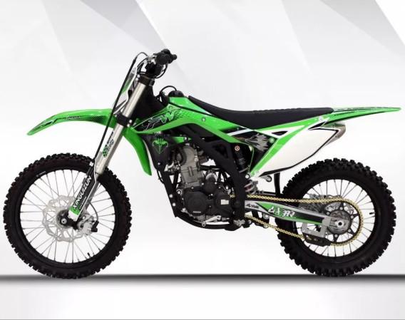 4 stroke powerful engine racing motorcycle Dirt bike 250cc
