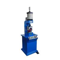 Shoe Making Machine YUTAI Single Station Shoe Upper Heat Moulding Setting Shaping Machine with Video Technical Support