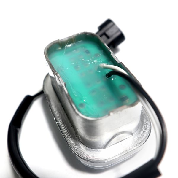 4114-00003 Plastic Square LED Bus Light IP65 Waterproof DC 24V