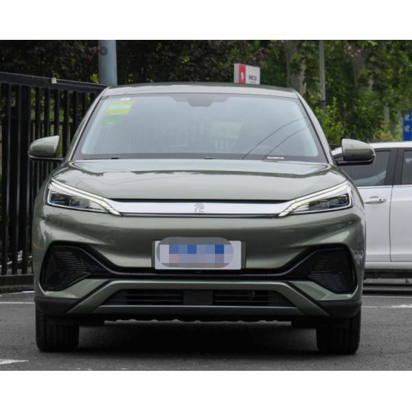 ЮАНИ ПЛЮС 2022 место двери 5 Suv 510KM достойных компакта электрических 5